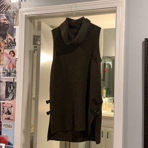 A really cute sweater vest